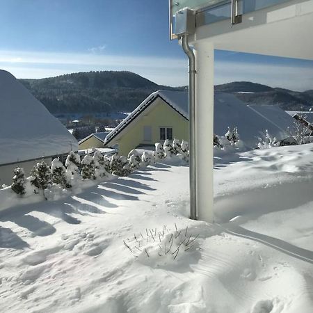 Fewo Enzianweg Albstadt Bagian luar foto