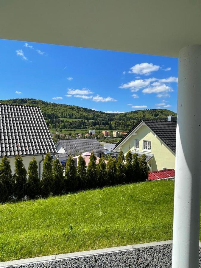 Fewo Enzianweg Albstadt Bagian luar foto