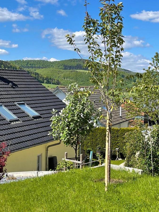 Fewo Enzianweg Albstadt Bagian luar foto