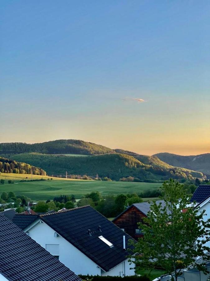 Fewo Enzianweg Albstadt Bagian luar foto