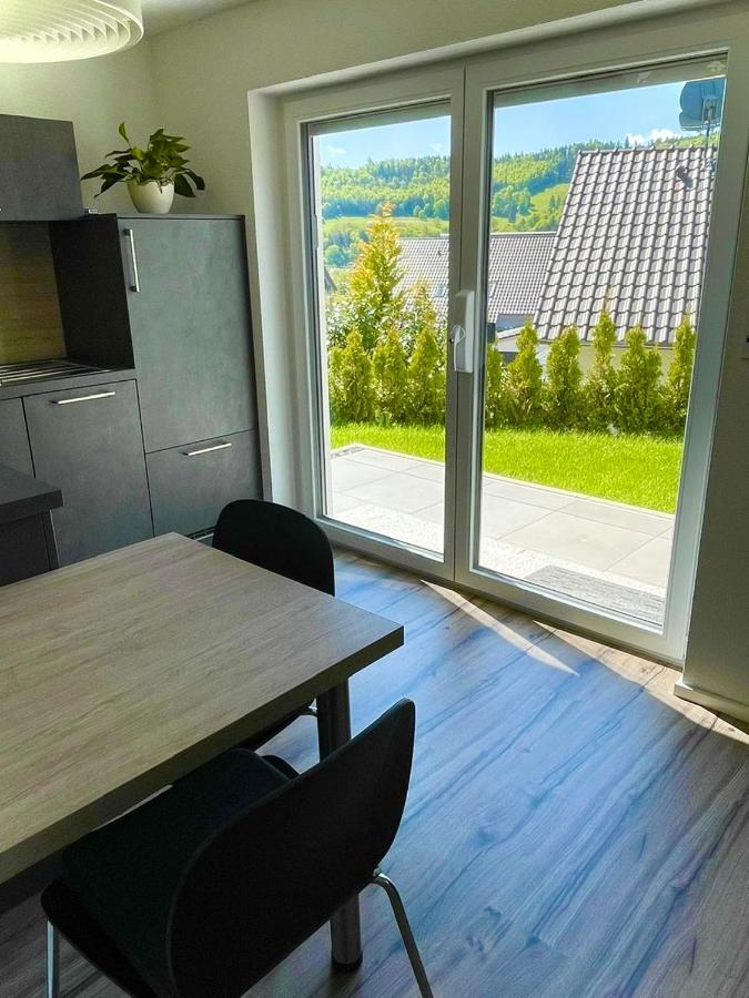 Fewo Enzianweg Albstadt Bagian luar foto