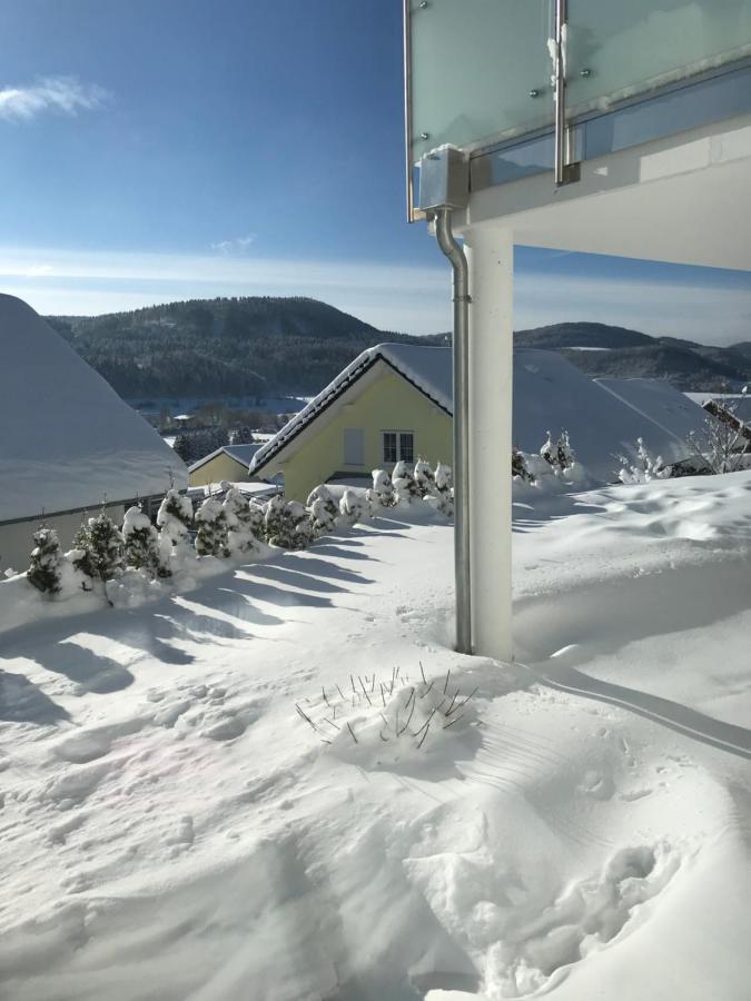 Fewo Enzianweg Albstadt Bagian luar foto